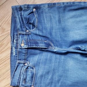 Old Navy: high rise , size 6 reg